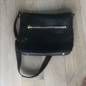 Tom Ford Buckley Messenger Bag